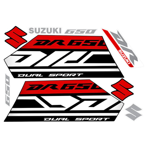 Kit Calcos Original Suzuki Dr 650 2020