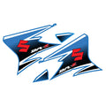 Kit Calcos Original Suzuki Dr-z