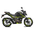 Kit Calcos Suzuki Gixxer 250 - Fluo premium
