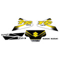 Kit Calcos Original Suzuki Ts 125 - 1