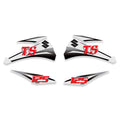 Kit Calcos Original Suzuki Ts 125 - 3