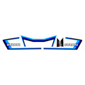 Kit Calcos Original Suzuki X7 250