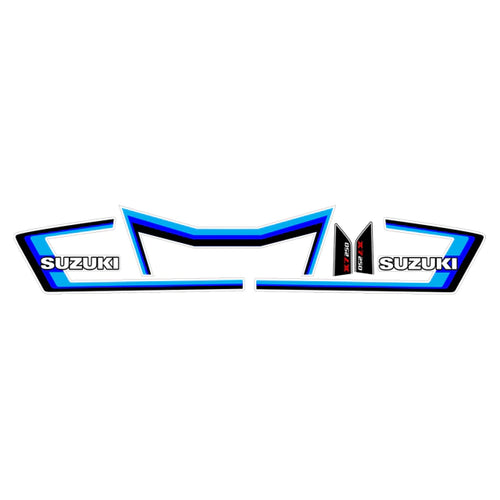 Kit Calcos Original Suzuki X7 250