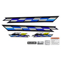 Kit Calcos Original Suzuki Ax 100 2021