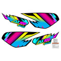 Kit Calcos Suzuki Ax 100 - 1