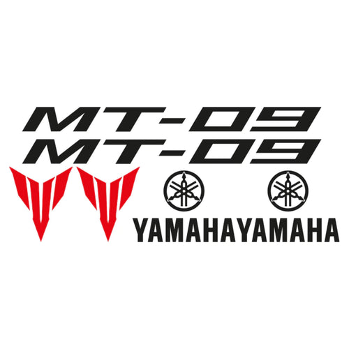 Kit Calcos Original Yamaha Mt-09