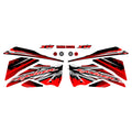 Kit Calcos Original Yamaha Xtz 250 Lander