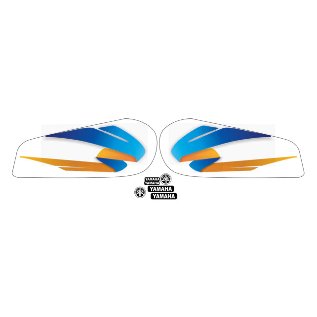 Kit Calcos Original Yamaha Rx - 8