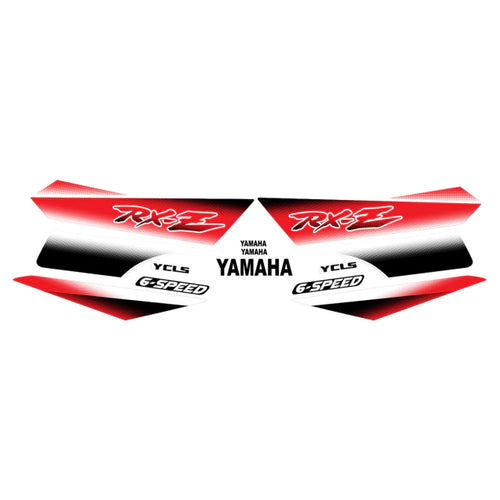 Kit Calcos Original Yamaha Rx-Z