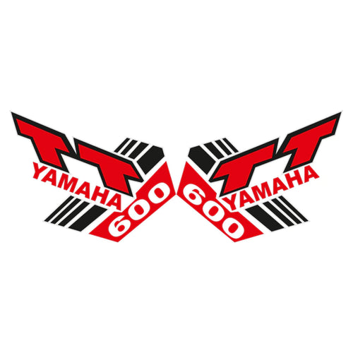 Kit Calcos Original Yamaha Tt 600