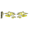 Kit Calcos Original Yamaha Xt 600 - 1