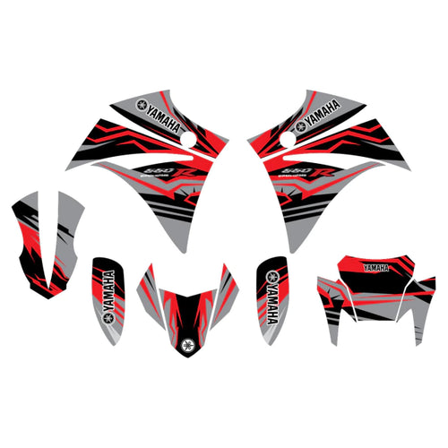 Kit Calcos Original Yamaha Xt 660 R - 1