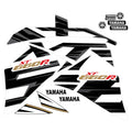 Kit Calcos Original Yamaha Xt 660 R - 2