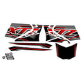 Kit Calcos Original Yamaha Xtz 125 2017/2019