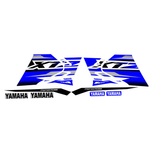 Kit Calcos Original Yamaha Xtz 125 - 1