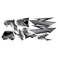 Kit Calcos Original Yamaha Xtz 125 - 2