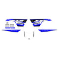 Kit Calcos Original Yamaha Xtz 250 - 2