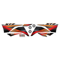 Kit Calcos Original Yamaha Xtz 250 - 3
