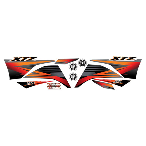 Kit Calcos Original Yamaha Xtz 250 - 3