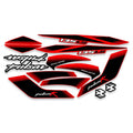 Kit Calcos Original Bajaj 135 Ls - 1