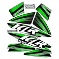 Kit Calcos Original Kawasaki Klr 650 - 1
