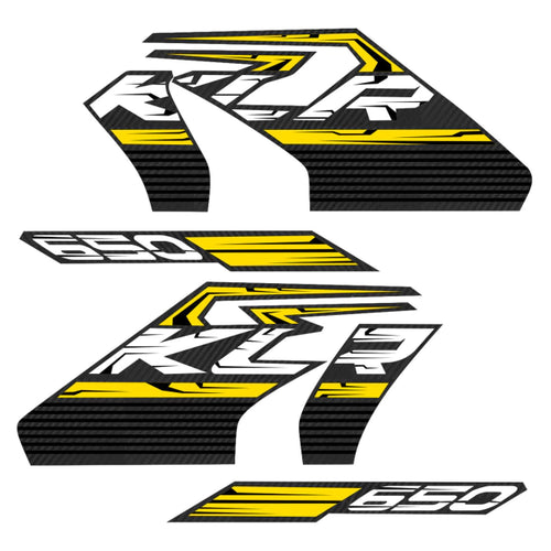 Kit Calcos Original Kawasaki Klr 650 - 3
