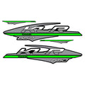 Kit Calcos Original Kawasaki Klr 650 2017