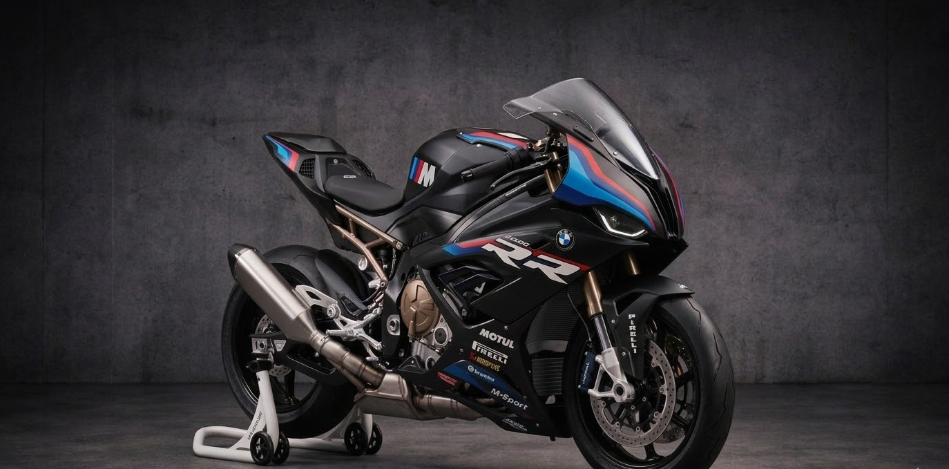 Moto Deportiva