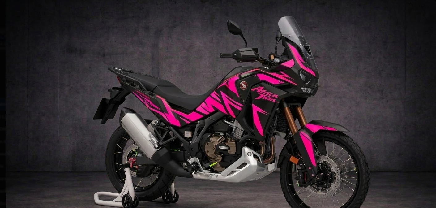 Moto Adventure