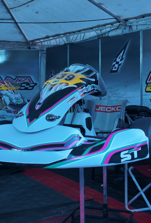ST SPEED TECHNOLOGY KART