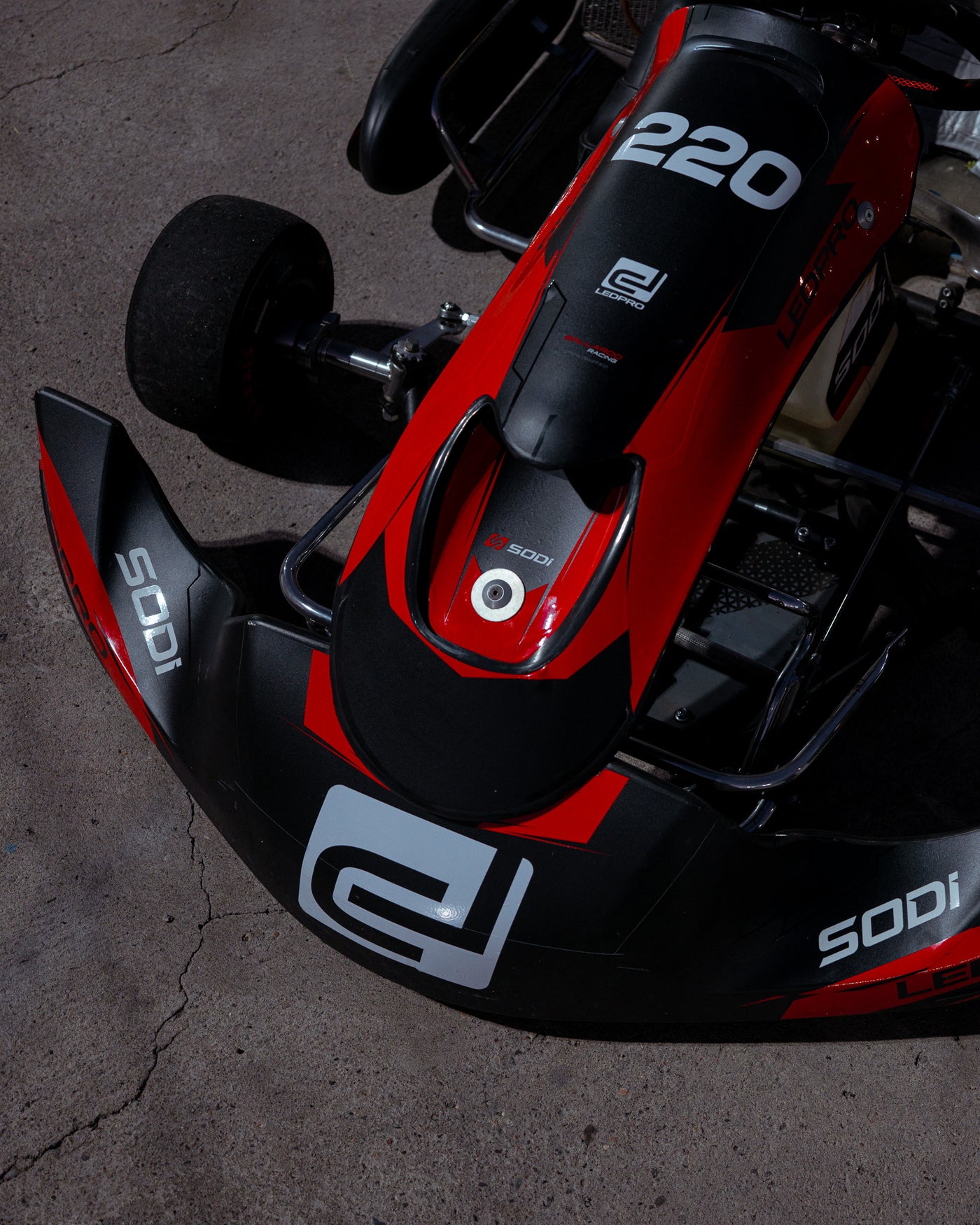 LEDPRO RACING TEAM