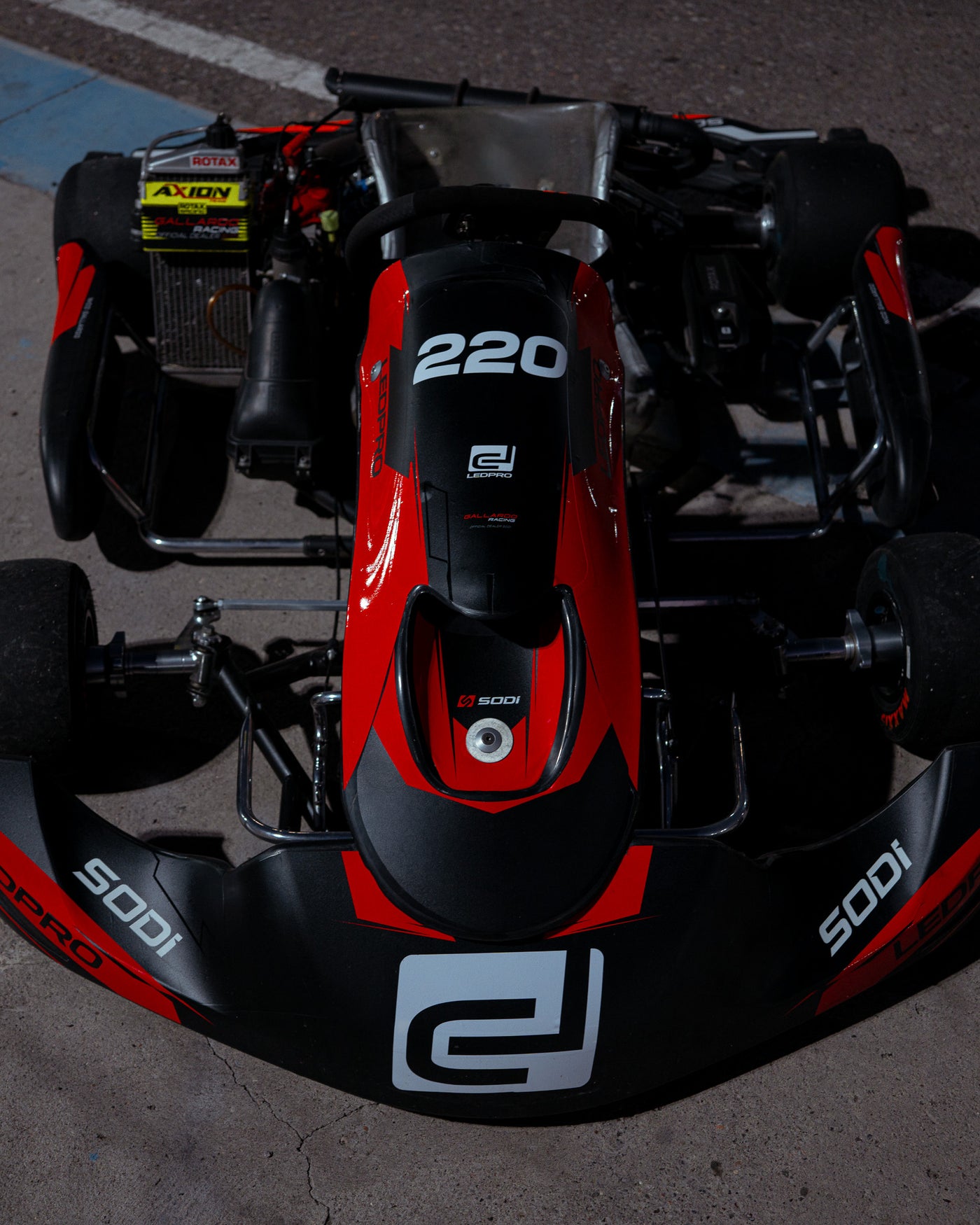 LEDPRO RACING TEAM