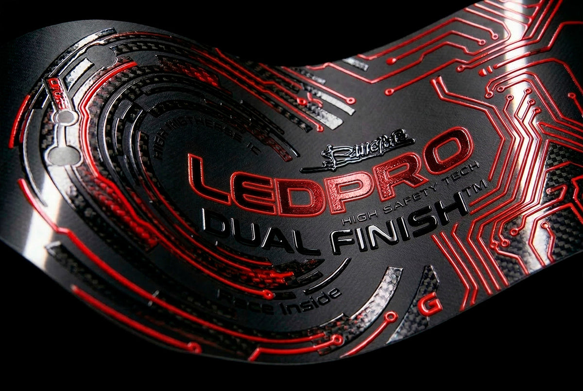 Dual Finish™