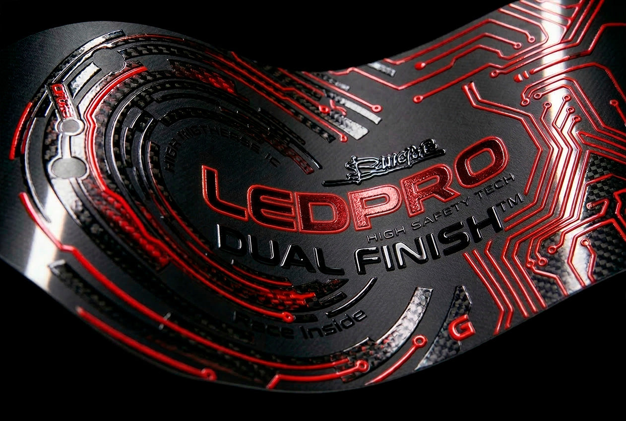 Dual Finish™