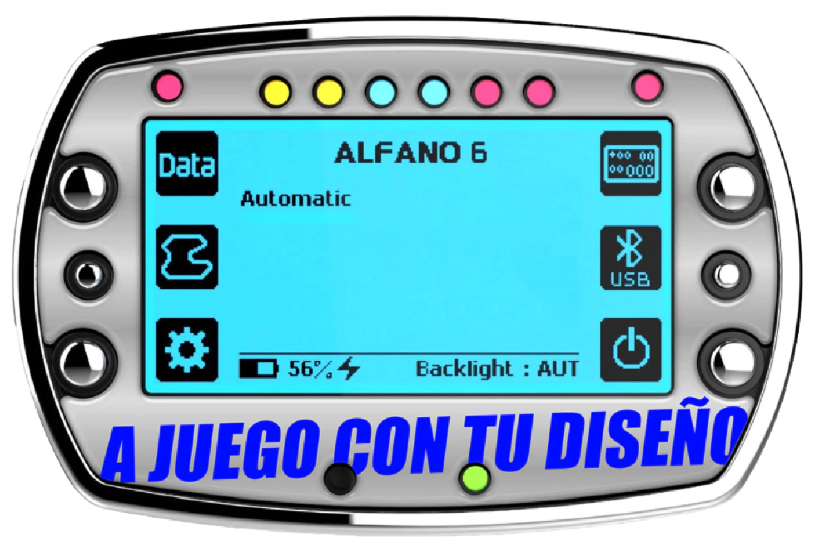 adquisición de datos