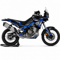 Kit de Gráficas para Moto Aprilia Tuareg 660 - Diseño 1