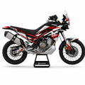 Kit de Gráficas para Moto Aprilia Tuareg 660 - Diseño 10