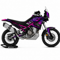 Kit de Gráficas para Moto Aprilia Tuareg 660 - Diseño 4