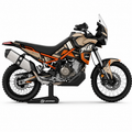 Kit de Gráficas para Moto Aprilia Tuareg 660 - Diseño 5
