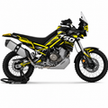 Kit de Gráficas para Moto Aprilia Tuareg 660 - Diseño 7