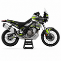 Kit de Gráficas para Moto Aprilia Tuareg 660 - Diseño 9