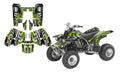 Kit de Gráficas para ATV Yamaha Banshee - Diseño 19 - LedPro Racing