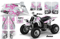 Kit de Gráficas para ATV Yamaha Banshee - Diseño 20 - LedPro Racing