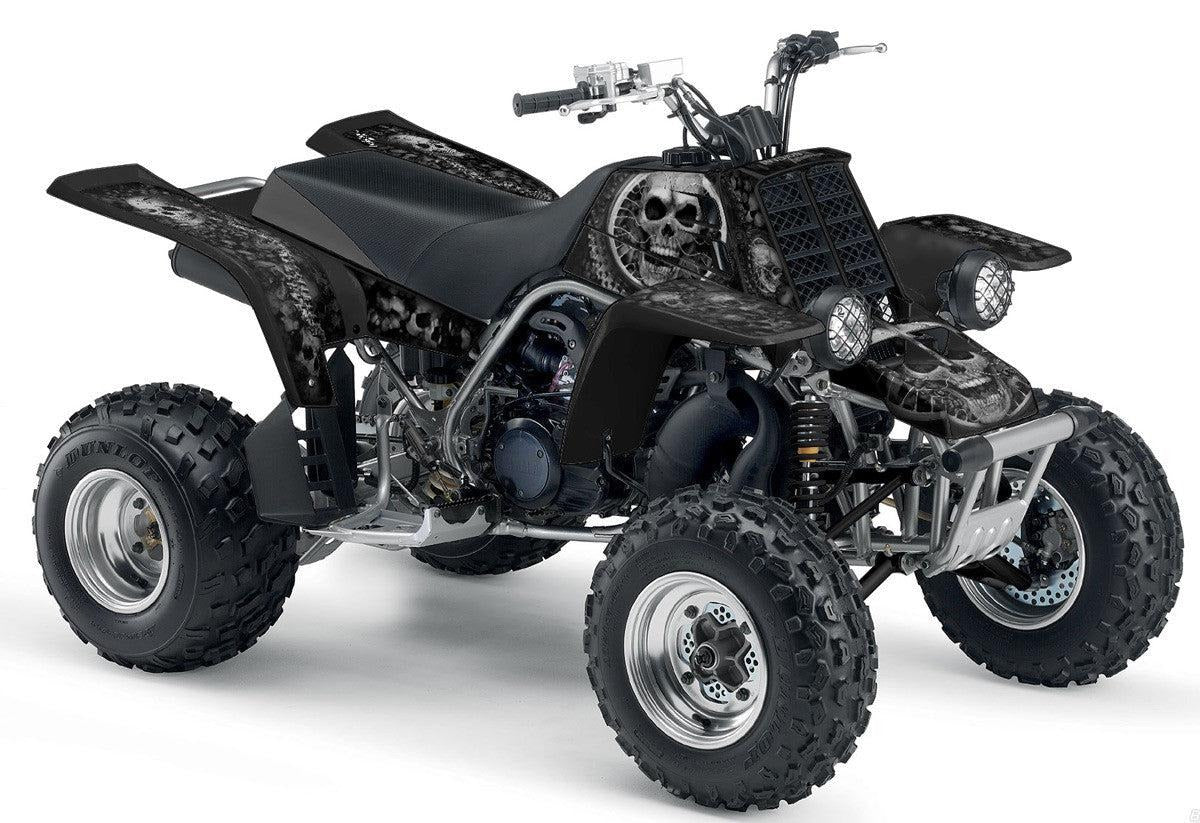 Kit de Gráficas para ATV Yamaha Banshee - Diseño 23 - LedPro Racing