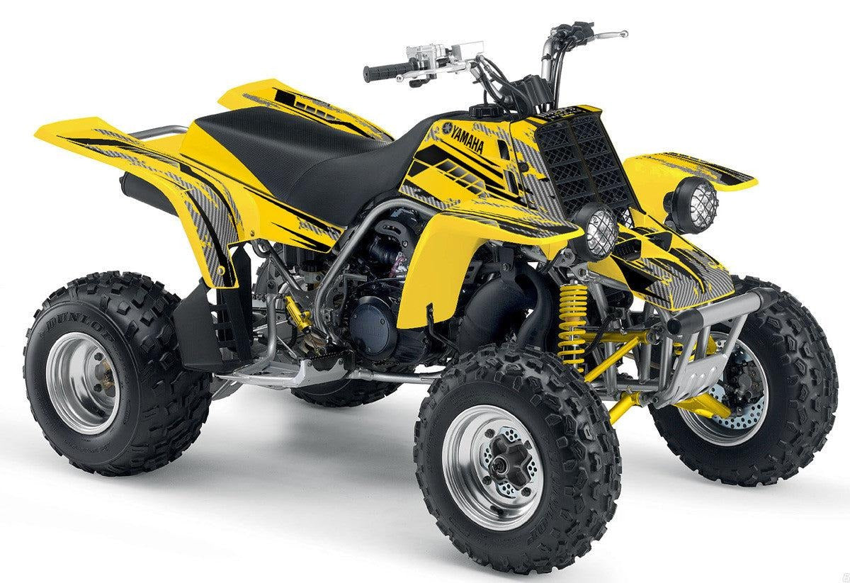 Kit de Gráficas para ATV Yamaha Banshee - Diseño 26 - LedPro Racing