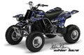 Kit de Gráficas para ATV Yamaha Banshee - Diseño 32 - LedPro Racing