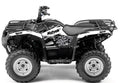 Kit de Gráficas para ATV Yamaha Grizzly - Diseño 09 - LedPro Racing