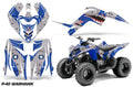 Kit de Gráficas para ATV Yamaha Raptor - Diseño 16 - LedPro Racing