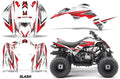 Kit de Gráficas para ATV Yamaha Raptor - Diseño 22 - LedPro Racing