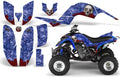 Kit de Gráficas para ATV Yamaha Raptor - Diseño 26 - LedPro Racing